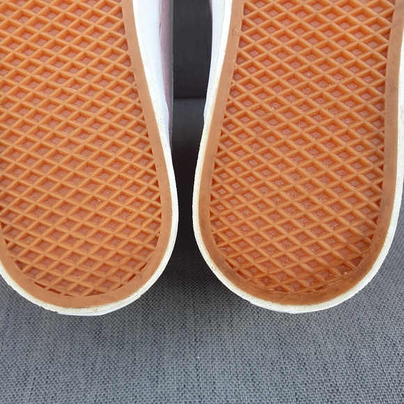 VANS MILTON HI Tops Baseball Boots Lace Up Textile TRAINERS Heather Uk6 - Picture 13 of 13